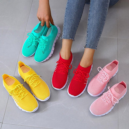 Elarova | Atmungsaktive Damenschuhe