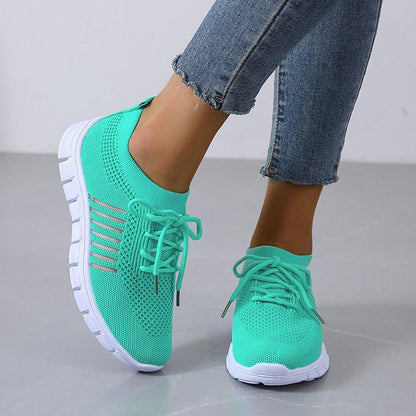 Elarova | Atmungsaktive Damenschuhe