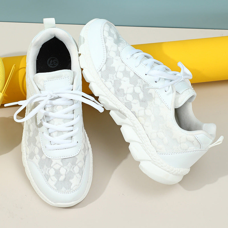 Elarova | Atmungsaktive Leichte Freizeitsportschuhe Für Damen
