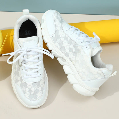 Elarova | Atmungsaktive Leichte Freizeitsportschuhe Für Damen
