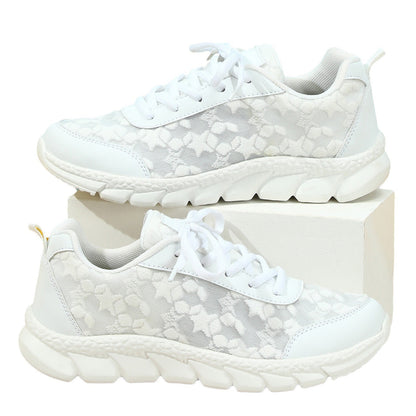 Elarova | Atmungsaktive Leichte Freizeitsportschuhe Für Damen