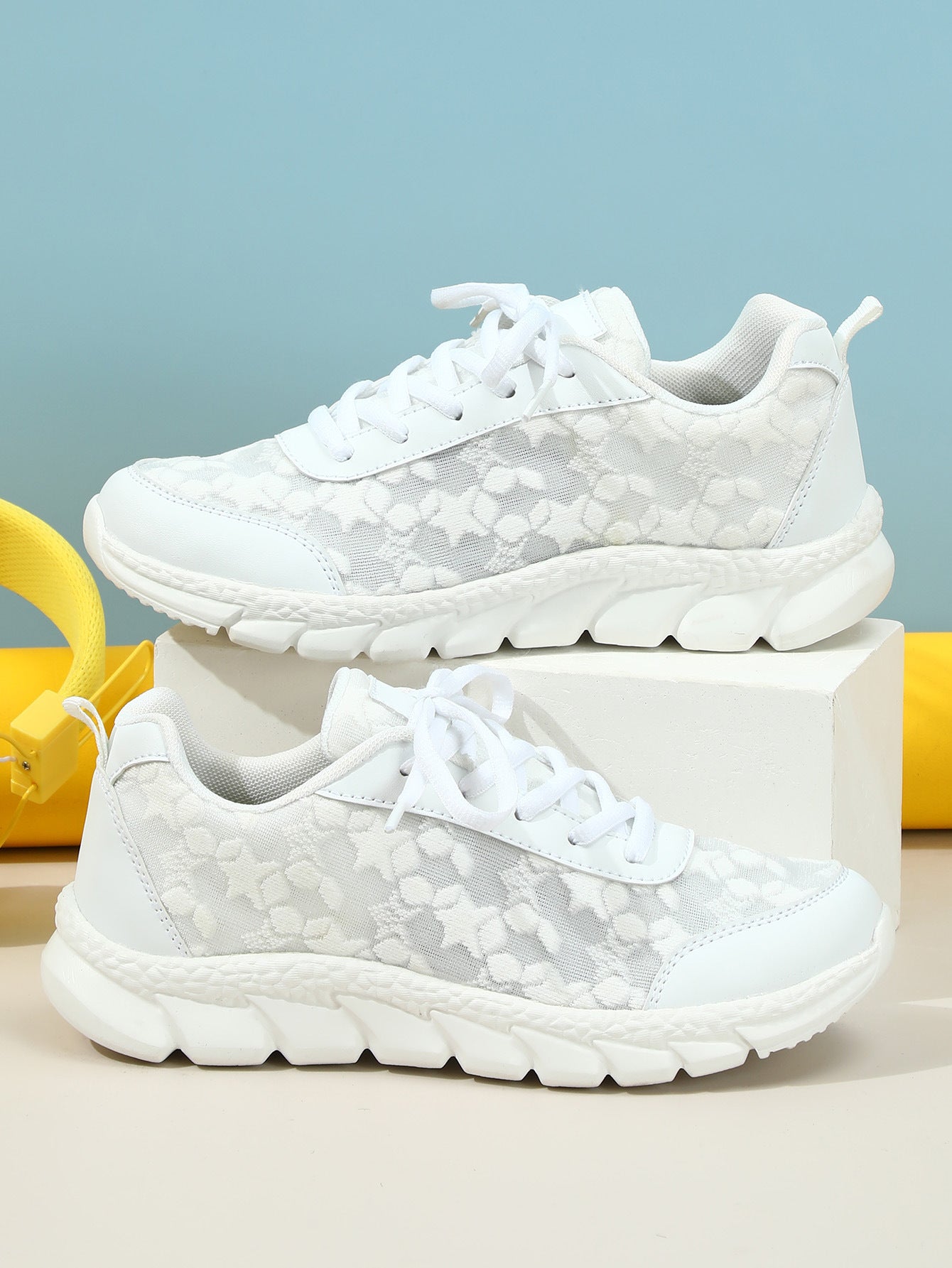 Elarova | Atmungsaktive Leichte Freizeitsportschuhe Für Damen