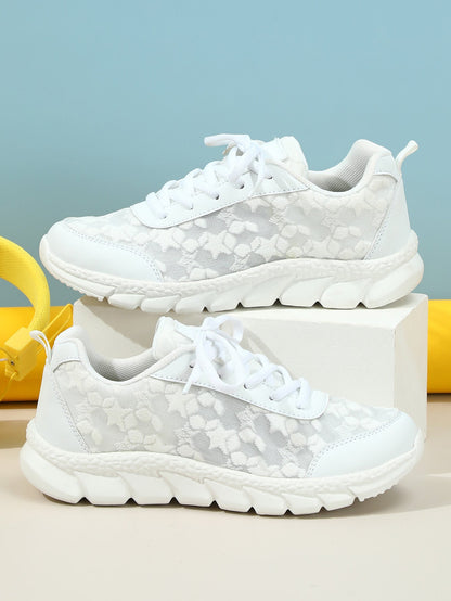 Elarova | Atmungsaktive Leichte Freizeitsportschuhe Für Damen
