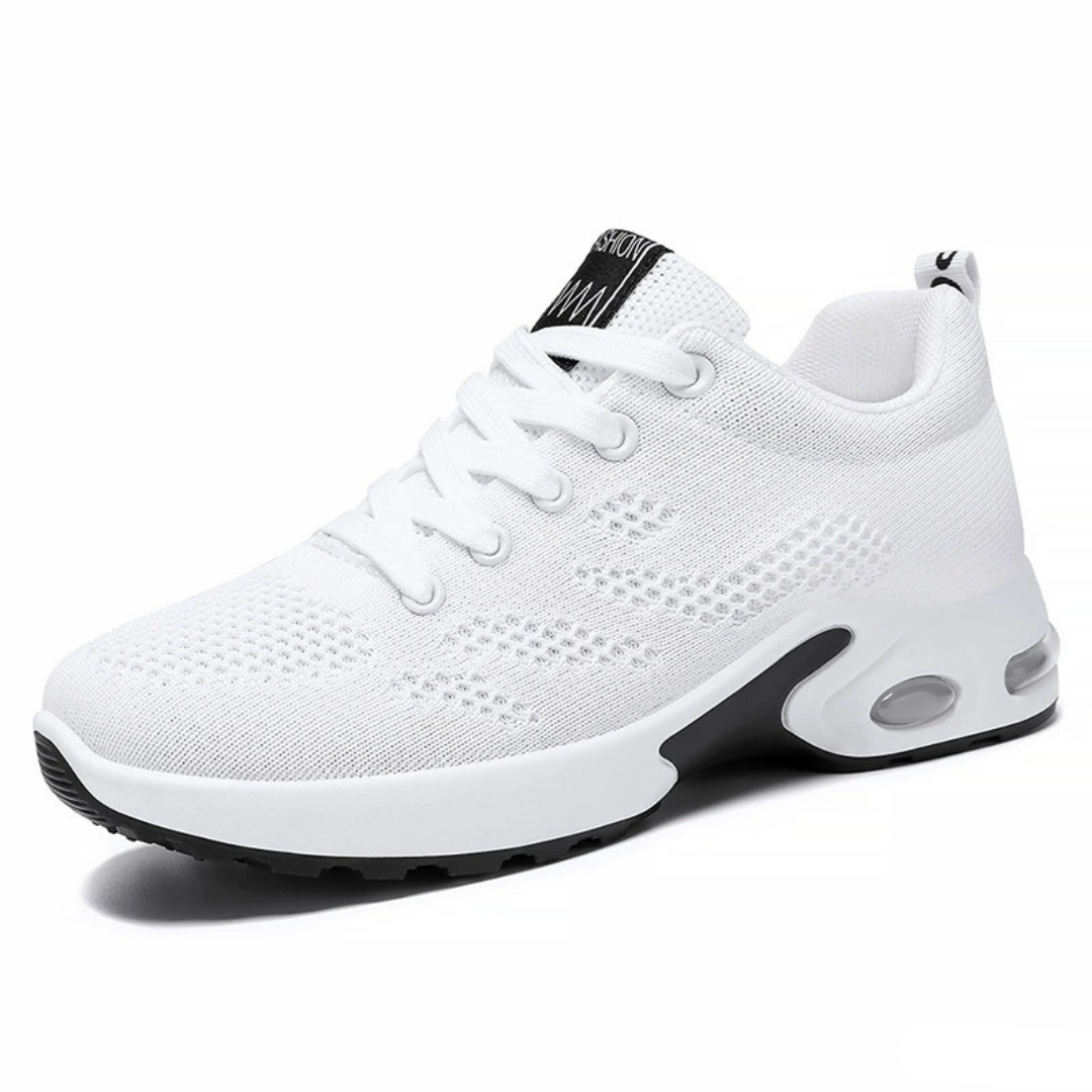 Elarova | Atmungsaktive Sportschuhe Mit Dämpfungssohle Für Damen