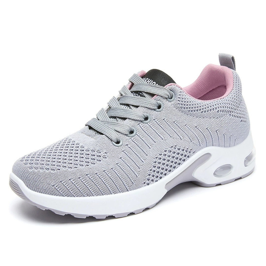 Elarova | Atmungsaktive Sportschuhe Mit Dämpfungssohle Für Damen