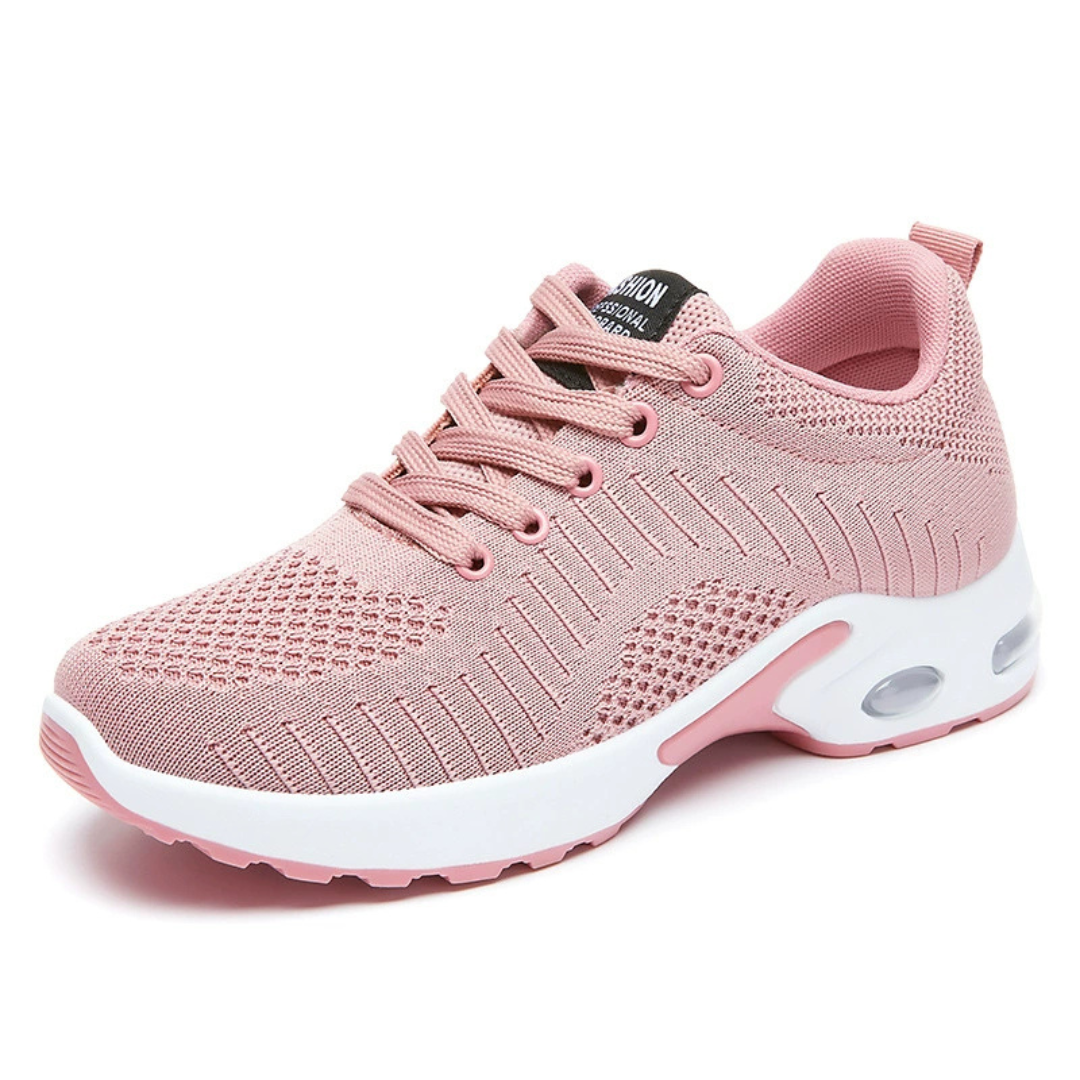 Elarova | Atmungsaktive Sportschuhe Mit Dämpfungssohle Für Damen
