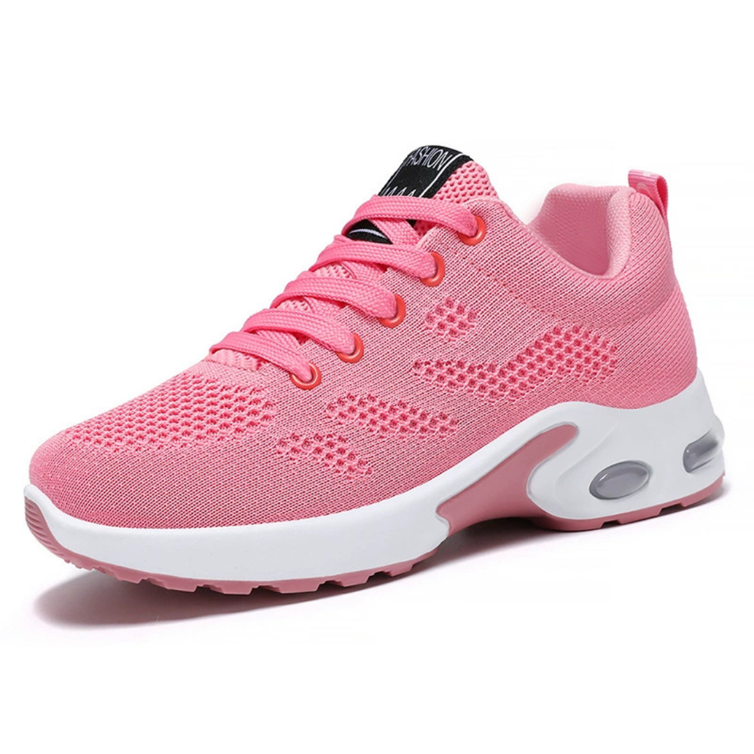 Elarova | Atmungsaktive Sportschuhe Mit Dämpfungssohle Für Damen