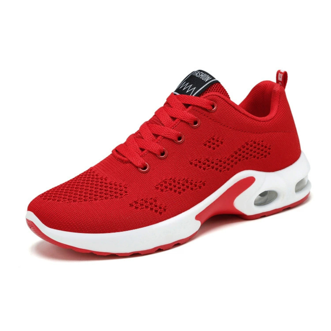 Elarova | Atmungsaktive Sportschuhe Mit Dämpfungssohle Für Damen