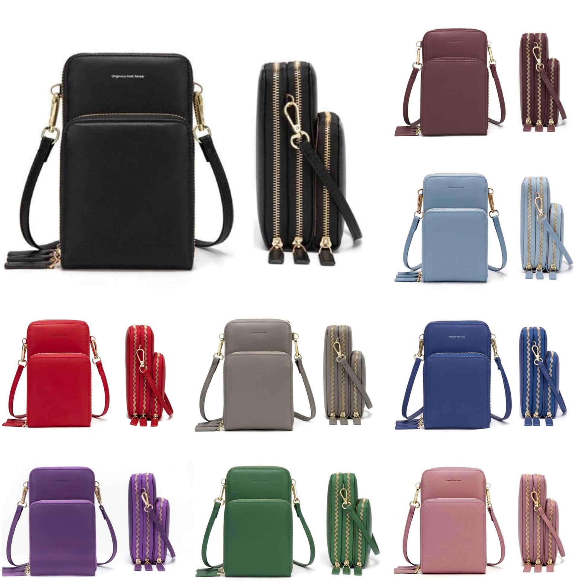Elarova | Avenue Multifunktionale DesignerTasche