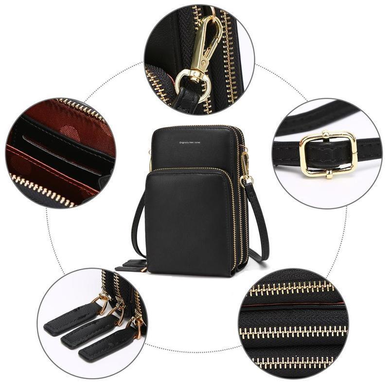 Elarova | Avenue Multifunktionale DesignerTasche