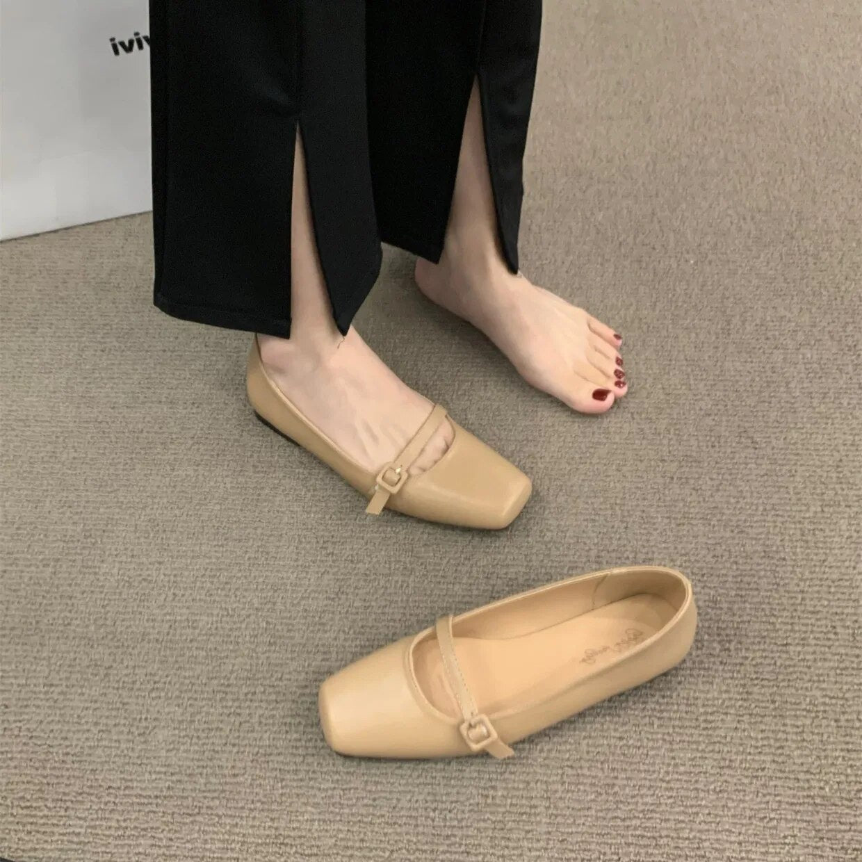 Elarova | Ballett Schuhe