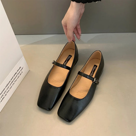 Norvielle Damen Ballettschuhe - Norvielle