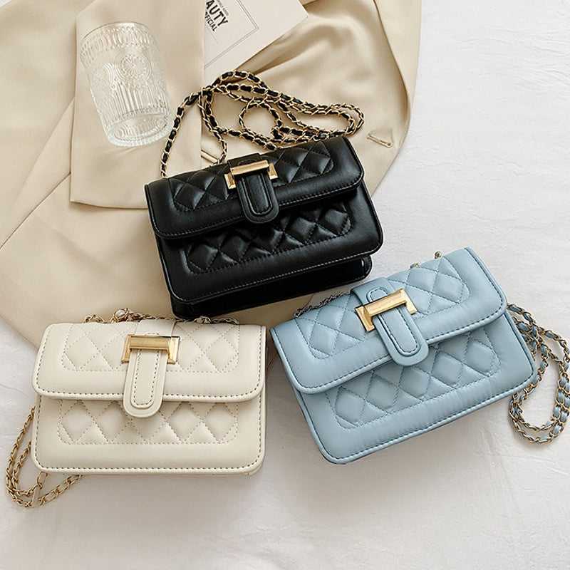 Elarova | Beige Schultertasche