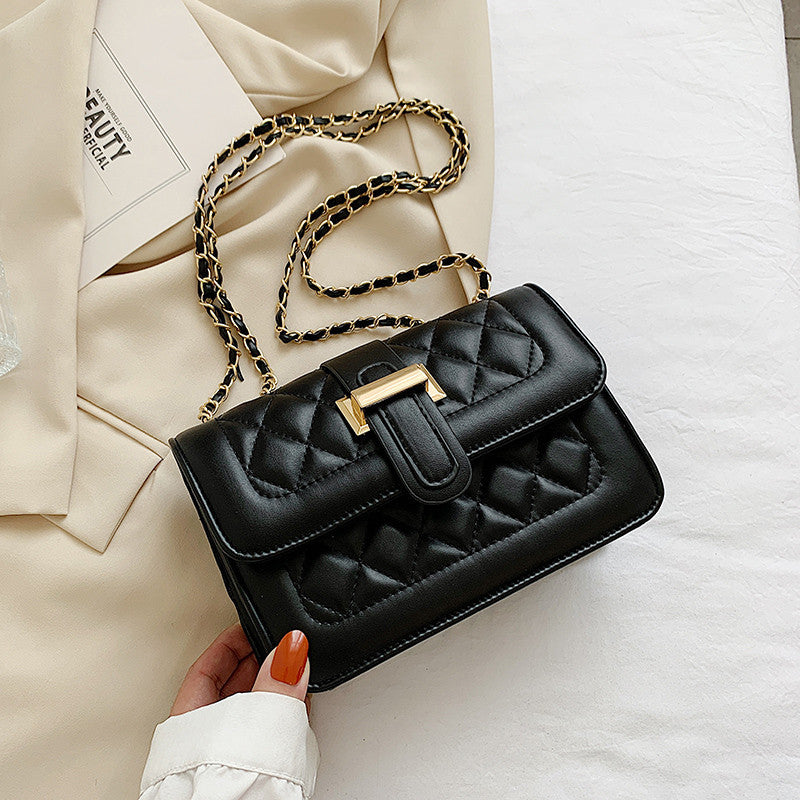 Elarova | Beige Schultertasche