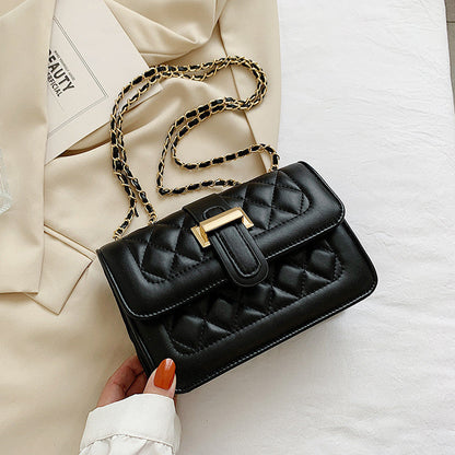 Elarova | Beige Schultertasche