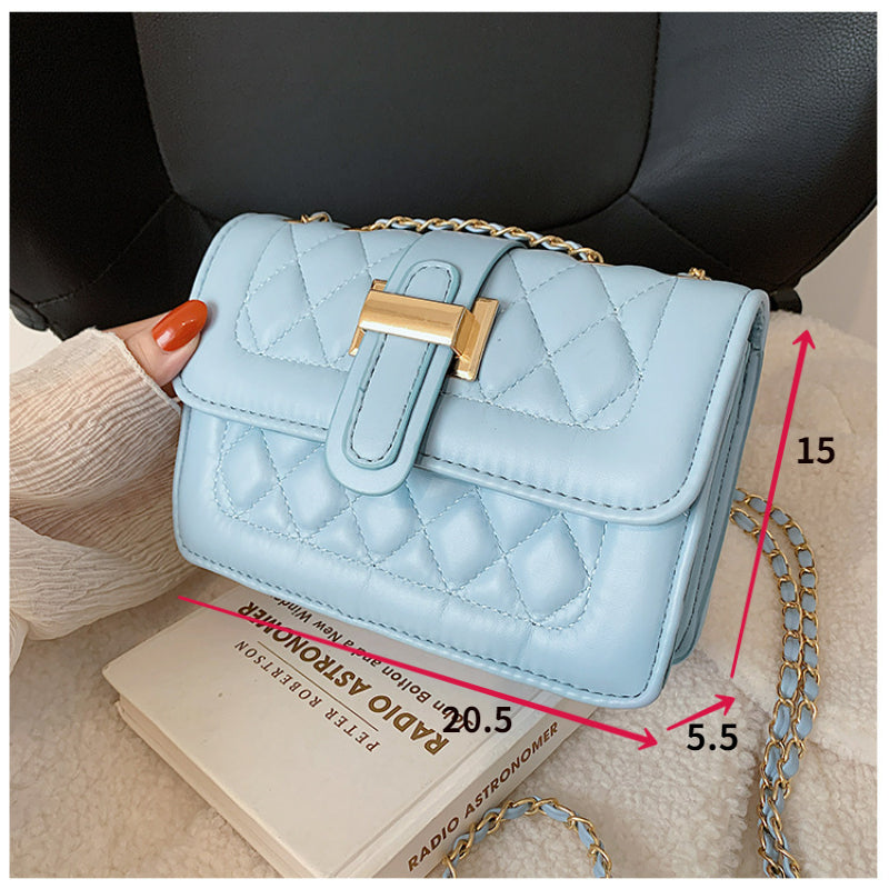 Elarova | Beige Schultertasche