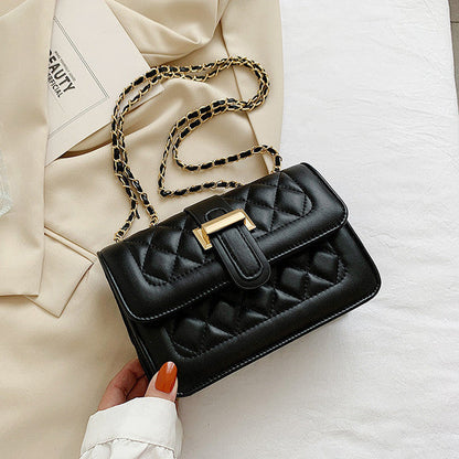 Elarova | Beige Schultertasche
