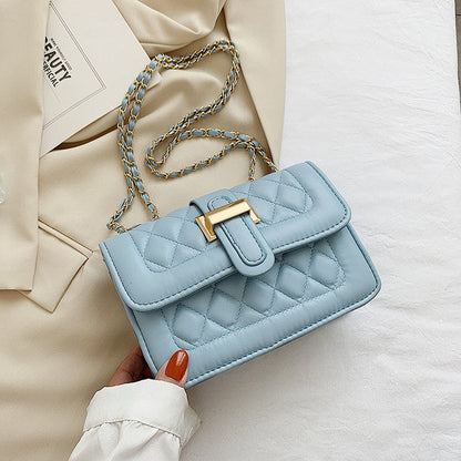 Elarova | Beige Schultertasche