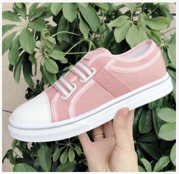 Elarova | Bequeme Canvas-Schuhe