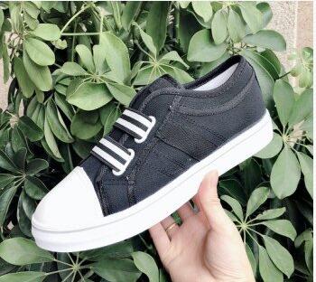 Elarova | Bequeme Canvas-Schuhe