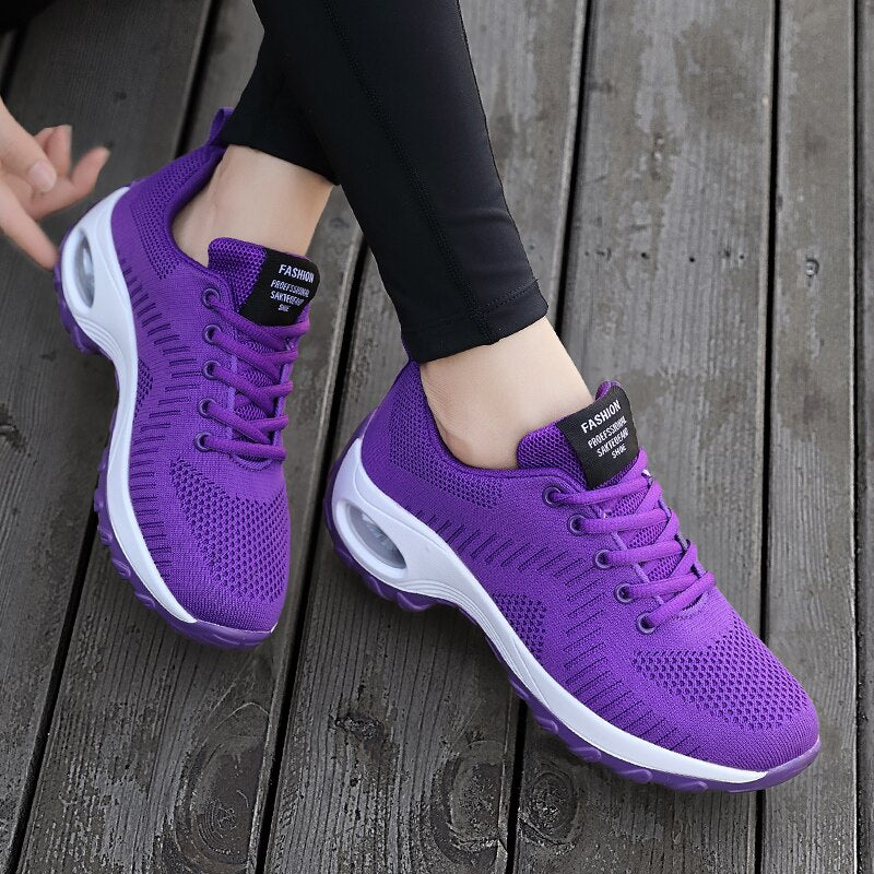 Elarova | Bequeme Damenschuhe Mit Gepolsterter Sohle