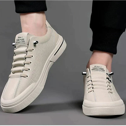 Elarova | Bequeme Freizeitschuhe Mit Atmungsaktivem Stoff
