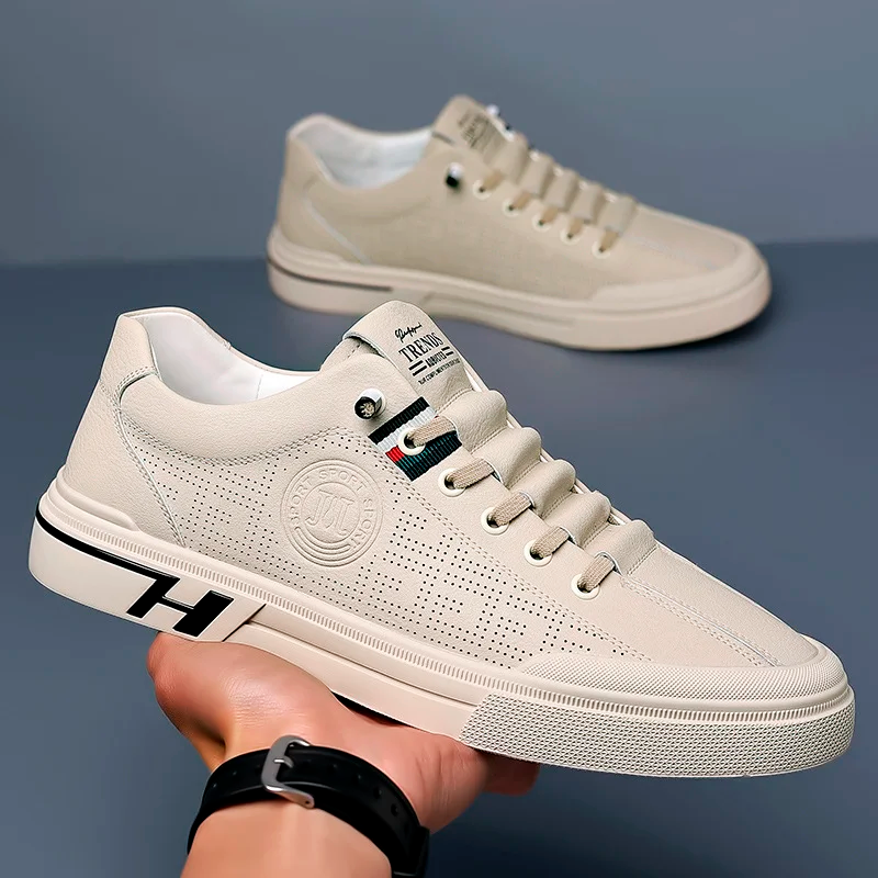 Elarova | Bequeme Freizeitschuhe Mit Atmungsaktivem Stoff