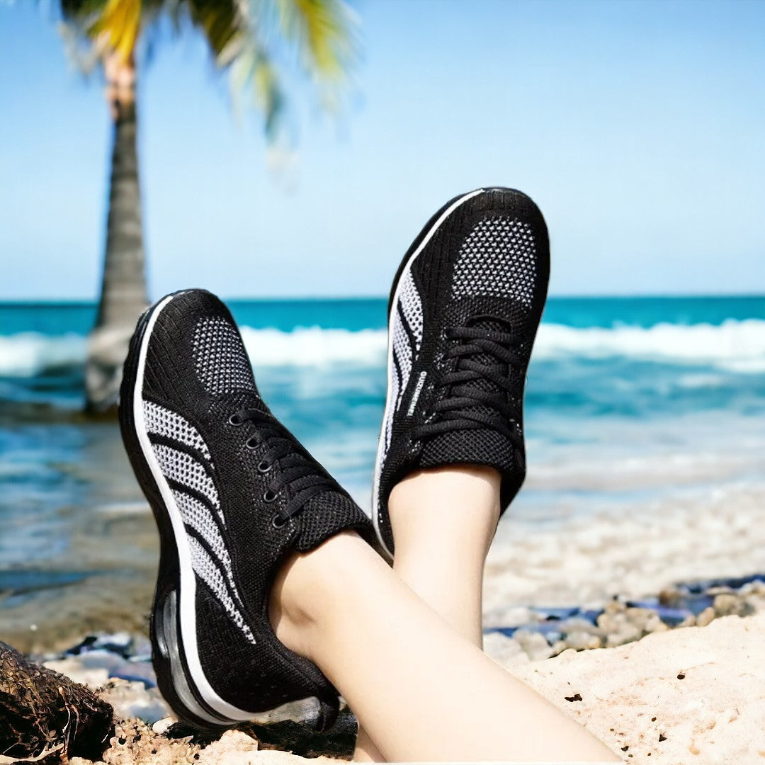 Elarova | Bequeme Komfortschuhe für Alltag