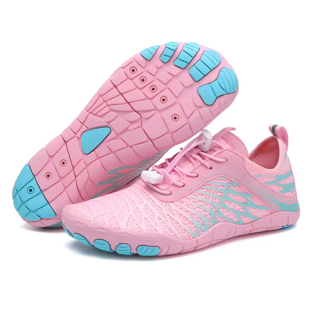 Elarova | Bequeme Leichte Schuhe mit Anti Rutsch Gestaltung