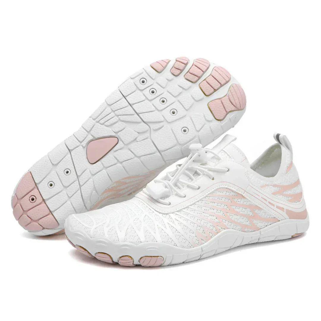 Elarova | Bequeme Leichte Schuhe mit Anti Rutsch Gestaltung