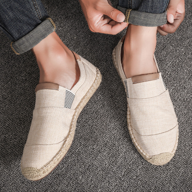 Elarova | Bequeme Leichte Schuhe mit Rutschfester Flacher Sohle