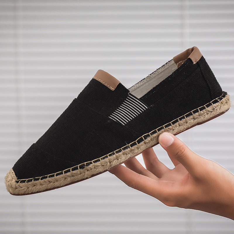 Elarova | Bequeme Leichte Schuhe mit Rutschfester Flacher Sohle
