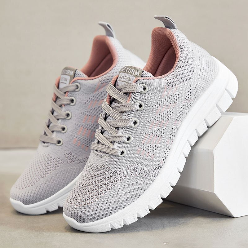Elarova | Bequeme Modische Damen Sportschuhe