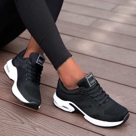 Damen Bequeme Schuhe Miasofii - Norvielle