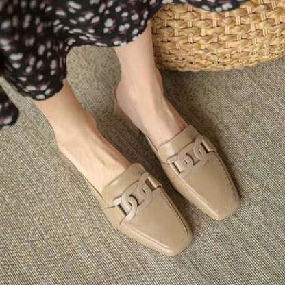 Elarova | Bequeme Schuhe mit Mittlerem Absatz und Fußgewölbeunterstützung