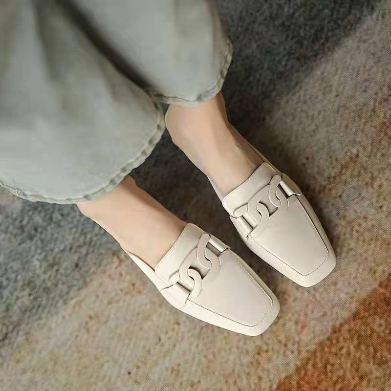 Elarova | Bequeme Schuhe mit Mittlerem Absatz und Fußgewölbeunterstützung