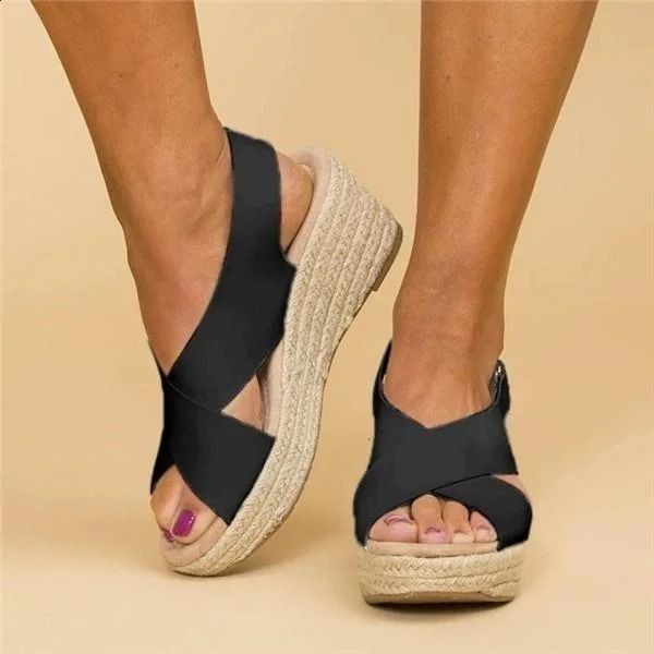 Elarova | Bequeme Sommersandalen