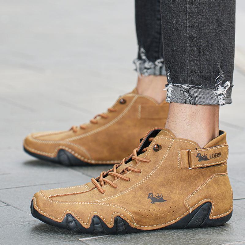 Elarova | Bequemer, rutschfester Barfußschuh