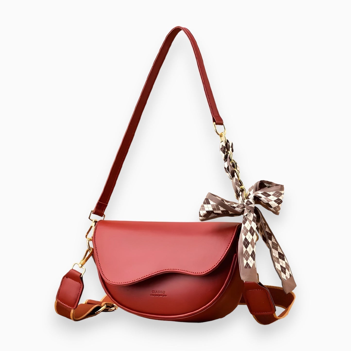 Elarova | Bezaubernde florale Clutch