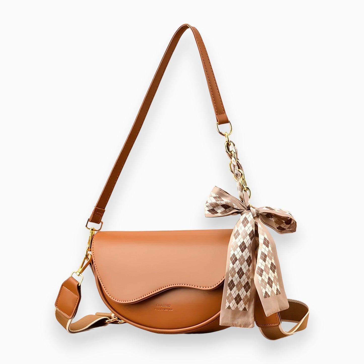Elarova | Bezaubernde florale Clutch