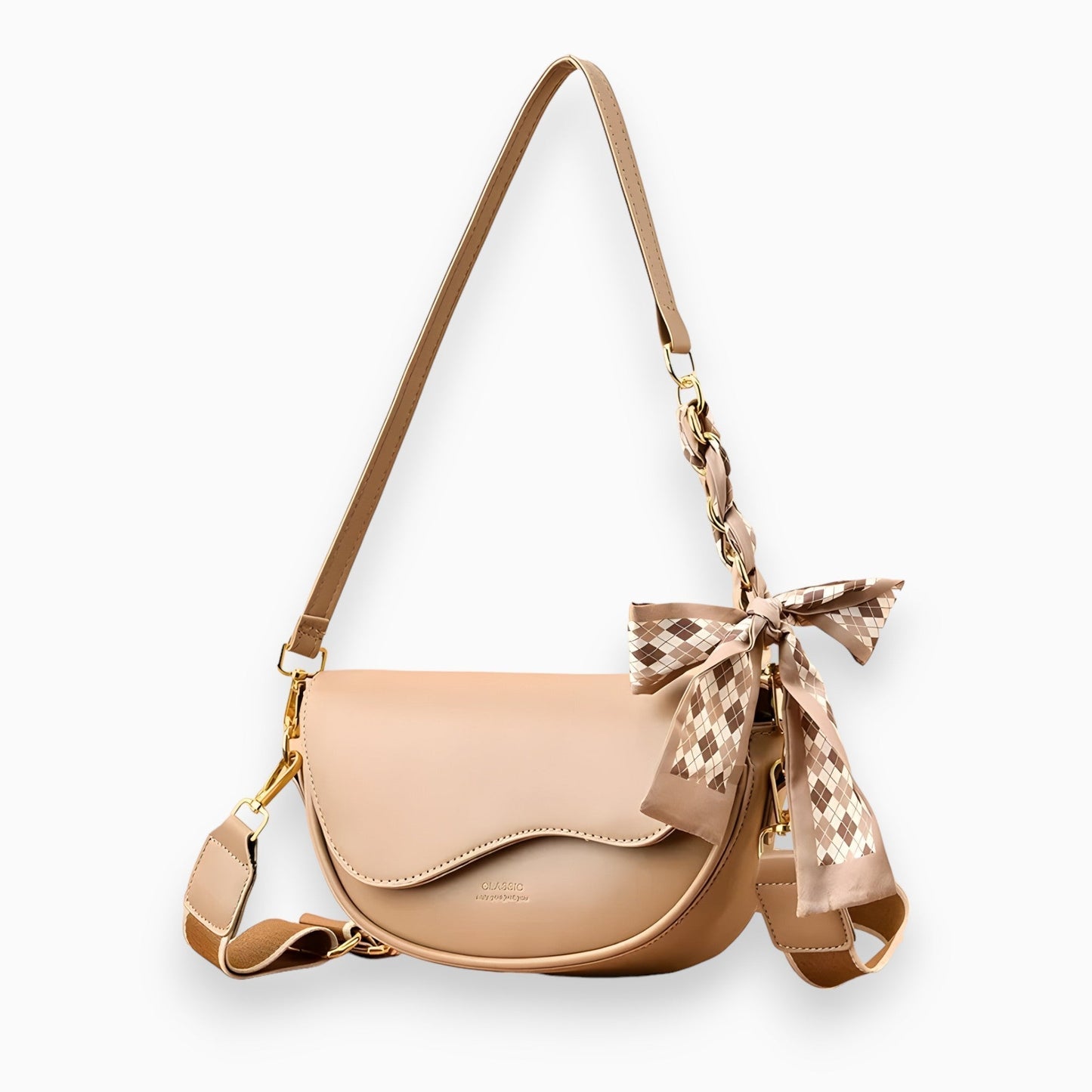 Elarova | Bezaubernde florale Clutch