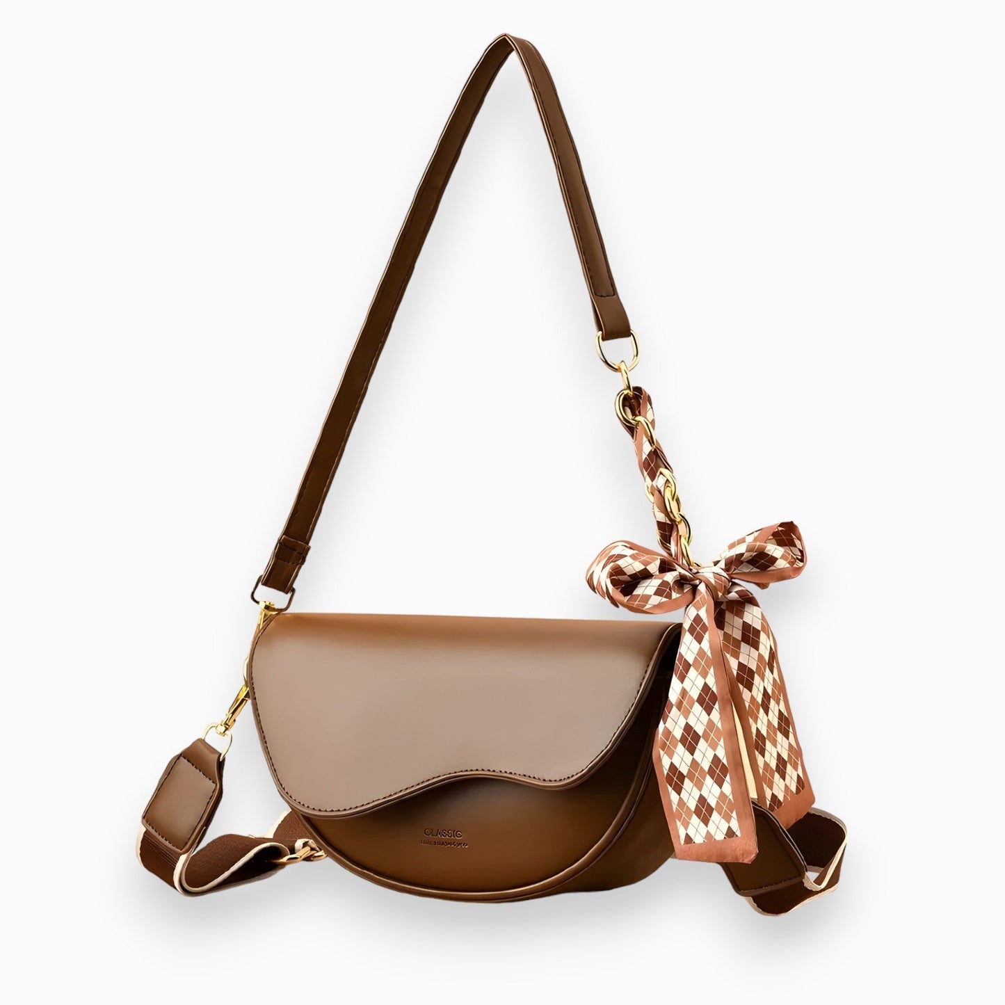 Elarova | Bezaubernde florale Clutch