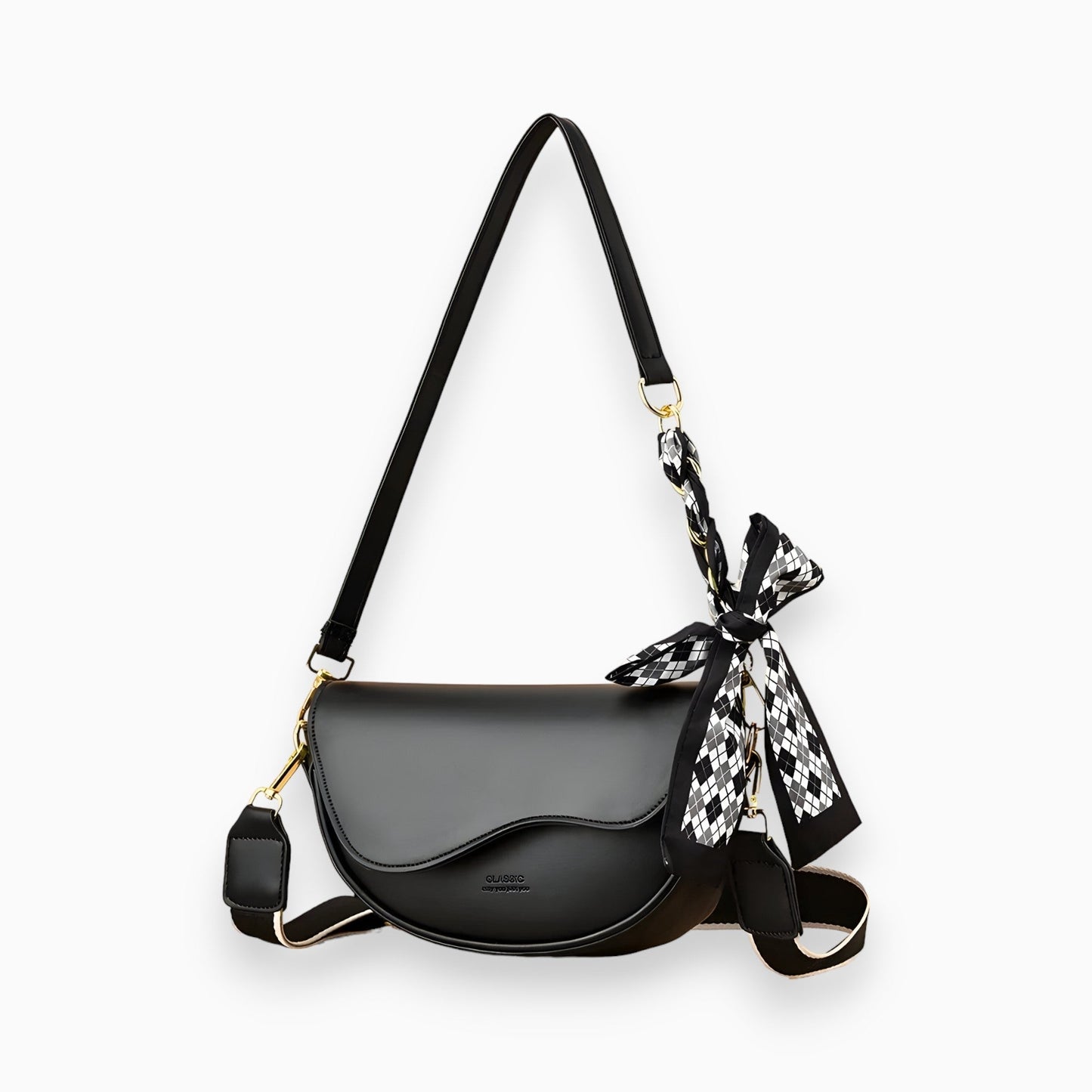 Norvielle Damen Clutch Blumenmuster - Norvielle