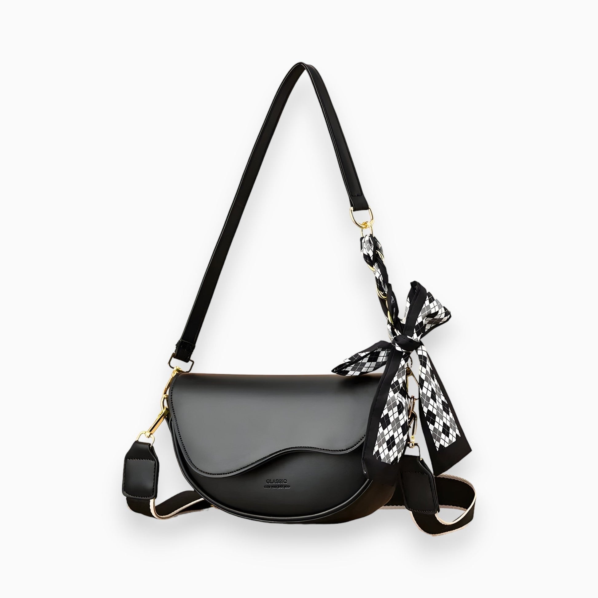 Norvielle Damen Clutch Blumenmuster - Norvielle