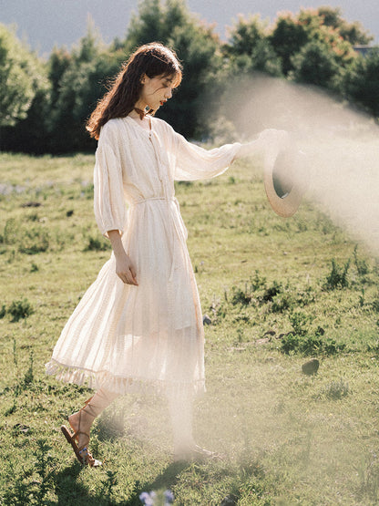 Norvielle Damen Boho Zweiteiler - Norvielle