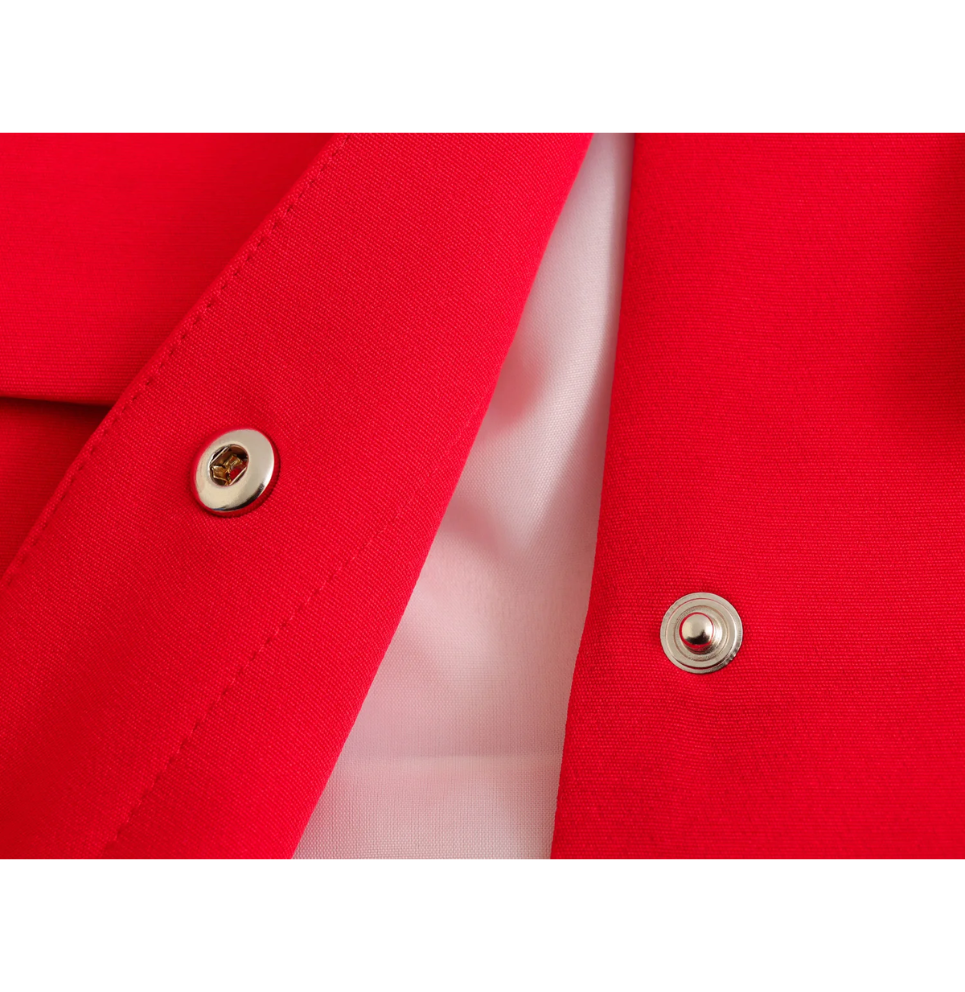 Elarova | Bomberjack Damen Kurzjacke mit Vier Fronttaschen und Minimalistischem Design