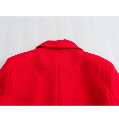 Elarova | Bomberjack Damen Kurzjacke mit Vier Fronttaschen und Minimalistischem Design