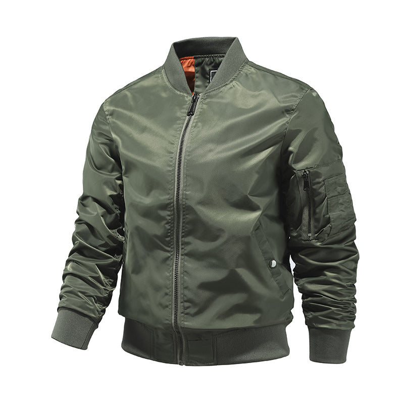 Elarova | Bomberjacke Von Edelkraft Stilvolle Eleganz Für Den Modernen Mann