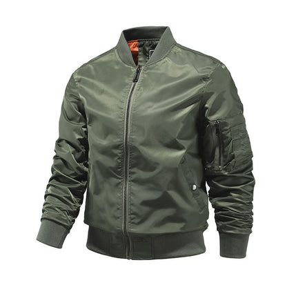 Elarova | Bomberjacke Von Edelkraft Stilvolle Eleganz Für Den Modernen Mann