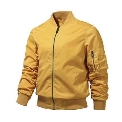 Elarova | Bomberjacke Von Edelkraft Stilvolle Eleganz Für Den Modernen Mann